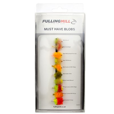 Fulling Mill Must Have Blobs Selection